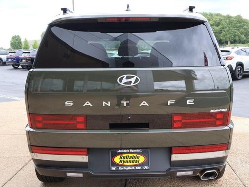 Rockwood Green 2026 Hyundai SANTA FE Limited