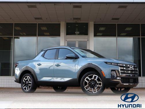 Blue Stone 2026 Hyundai SANTA CRUZ Limited