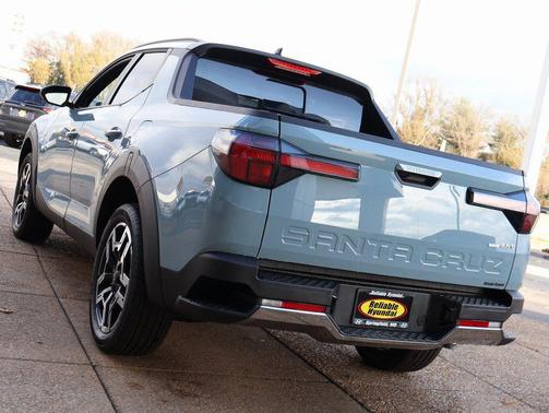 Blue Stone 2026 Hyundai SANTA CRUZ Limited