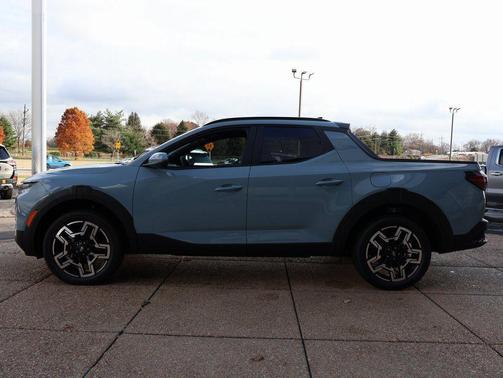 Blue Stone 2026 Hyundai SANTA CRUZ Limited