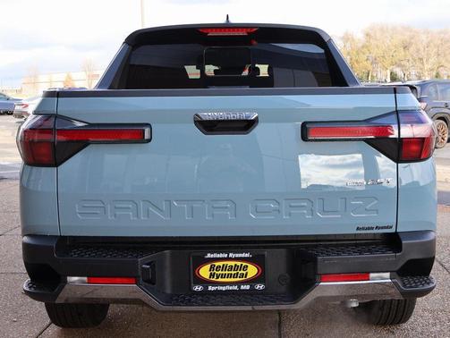 2026 Hyundai SANTA CRUZ Limited