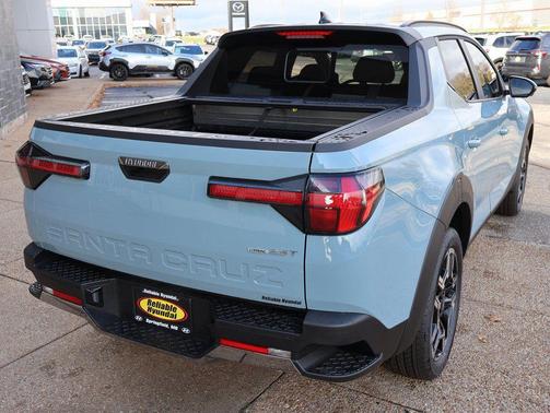 Blue Stone 2026 Hyundai SANTA CRUZ Limited