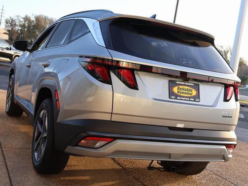 2026 Hyundai TUCSON Hybrid SEL