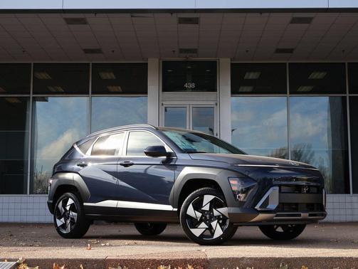 2026 Hyundai KONA Limited