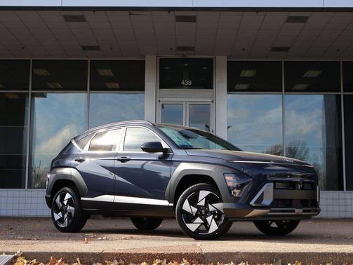 2026 Hyundai KONA Limited