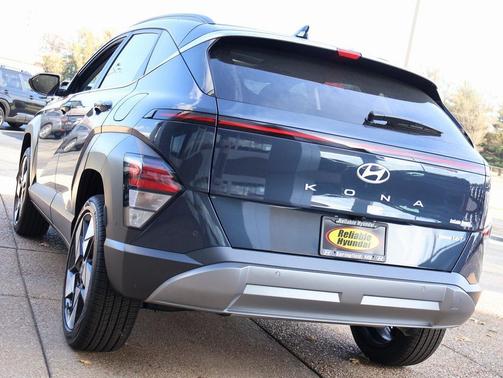 2026 Hyundai KONA Limited