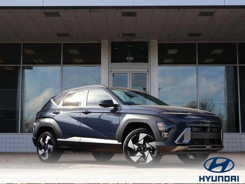 2026 Hyundai KONA Limited