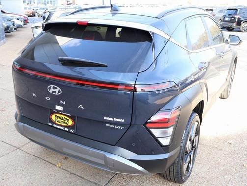 2026 Hyundai KONA Limited