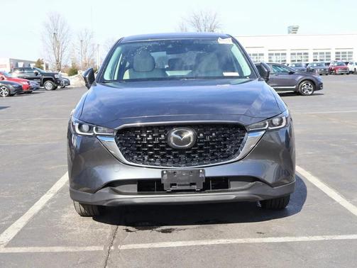 2023 Mazda CX-5 2.5 S Select Package