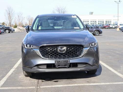 2023 Mazda CX-5 2.5 S Select Package