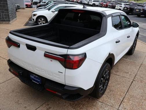 2024 Hyundai SANTA CRUZ SE