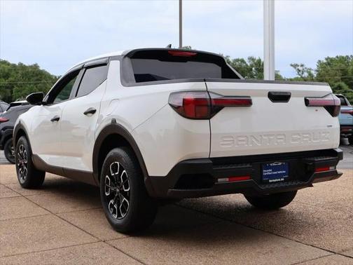2024 Hyundai SANTA CRUZ SE