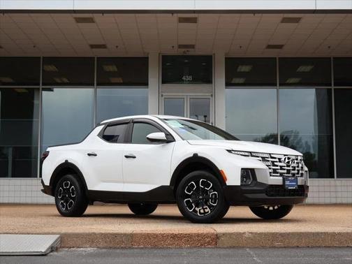 2024 Hyundai SANTA CRUZ SE