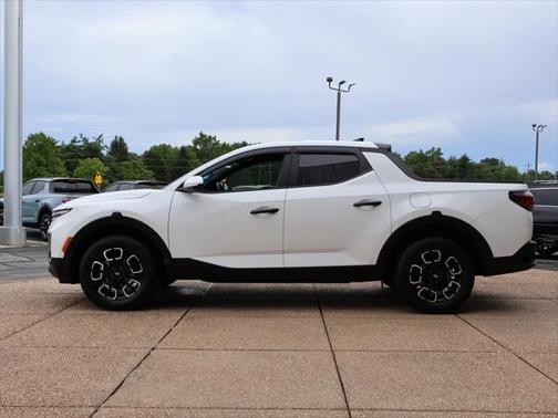 2024 Hyundai SANTA CRUZ SE
