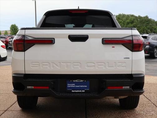 2024 Hyundai SANTA CRUZ SE
