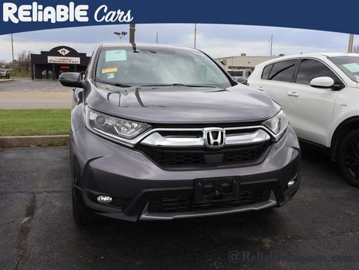 2018 Honda CR-V EX