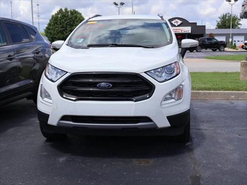 2019 Ford EcoSport Titanium