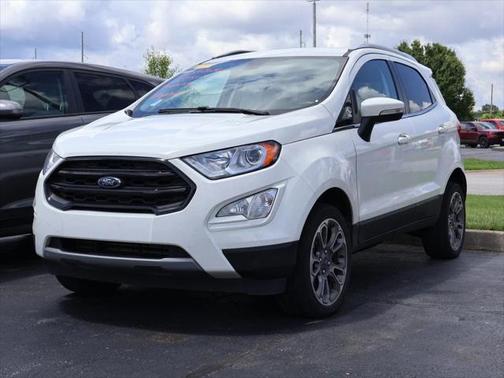 2019 Ford EcoSport Titanium