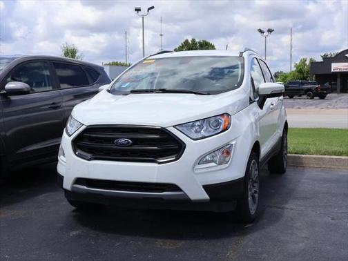 2019 Ford EcoSport Titanium
