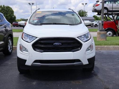 2019 Ford EcoSport Titanium