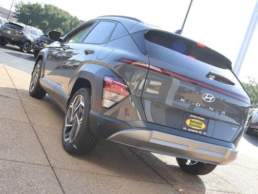 Ecotronic Gray Pearl 2026 Hyundai KONA SEL Premium