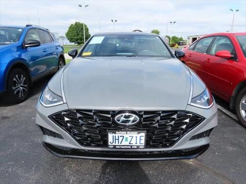 2022 Hyundai SONATA SEL Plus