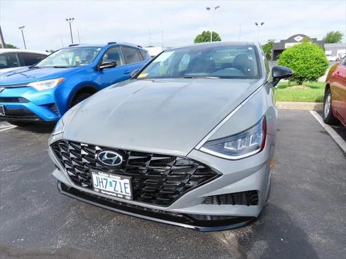 2022 Hyundai SONATA SEL Plus