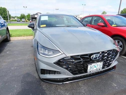 2022 Hyundai SONATA SEL Plus