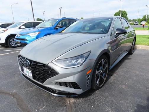 2022 Hyundai SONATA SEL Plus