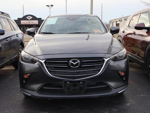 2019 Mazda CX-3 Grand Touring