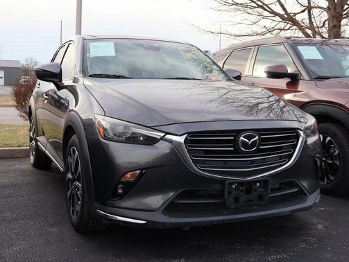 2019 Mazda CX-3 Grand Touring