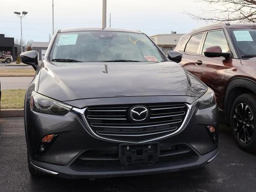 2019 Mazda CX-3 Grand Touring