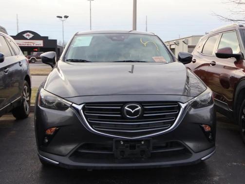 2019 Mazda CX-3 Grand Touring