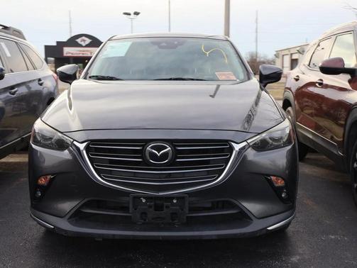 2019 Mazda CX-3 Grand Touring