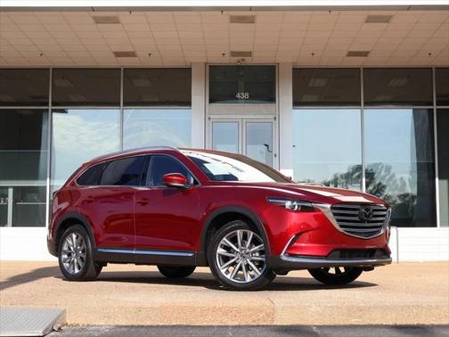 2022 Mazda CX-9 Grand Touring