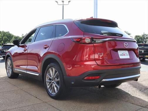2022 Mazda CX-9 Grand Touring