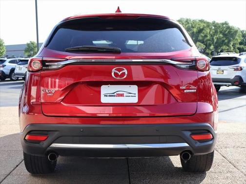 2022 Mazda CX-9 Grand Touring