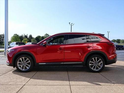 2022 Mazda CX-9 Grand Touring