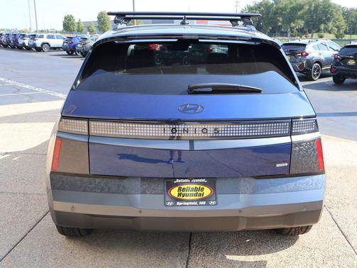 Cosmic Blue 2027 Hyundai IONIQ 5 XRT