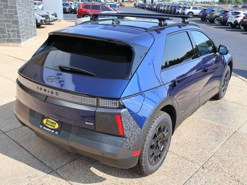 Cosmic Blue 2027 Hyundai IONIQ 5 XRT