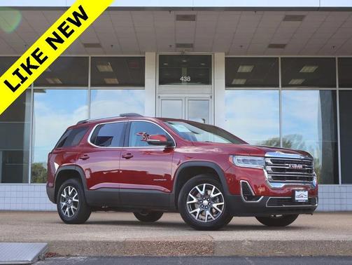 2023 GMC Acadia AWD SLT