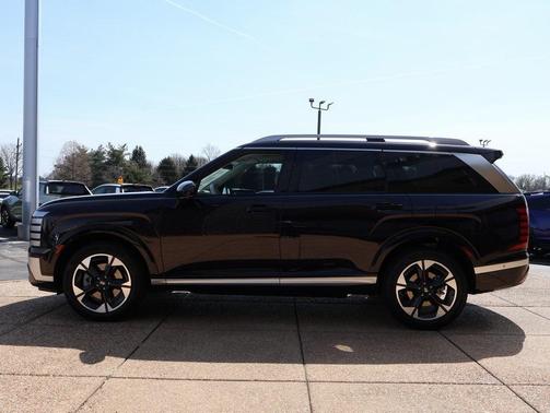 2026 Hyundai PALISADE Limited