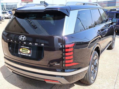 2026 Hyundai PALISADE Limited