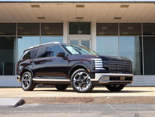 2026 Hyundai PALISADE Limited