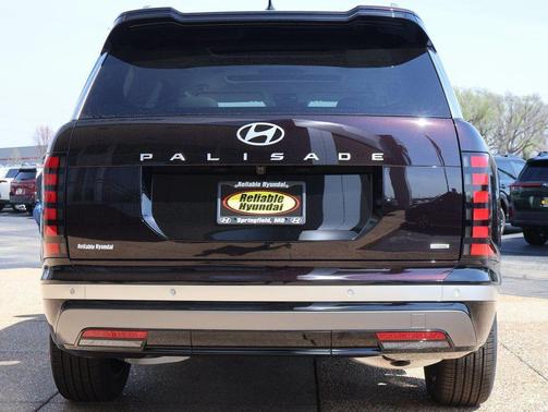 2026 Hyundai PALISADE Limited