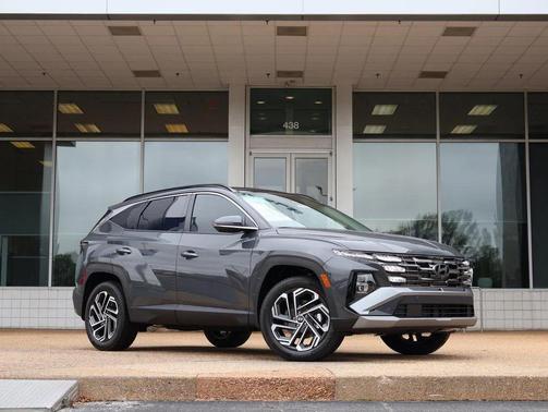 2026 Hyundai TUCSON Limited