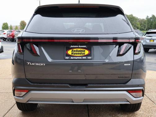 2026 Hyundai TUCSON Limited