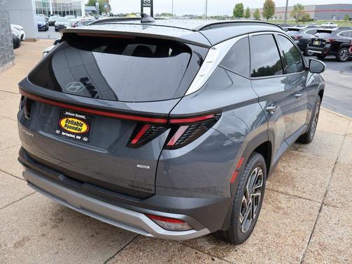 2026 Hyundai TUCSON Limited