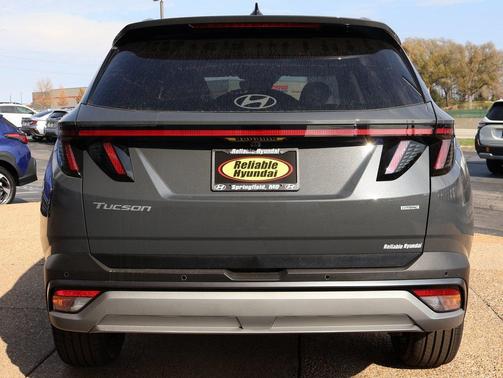 2026 Hyundai TUCSON Limited