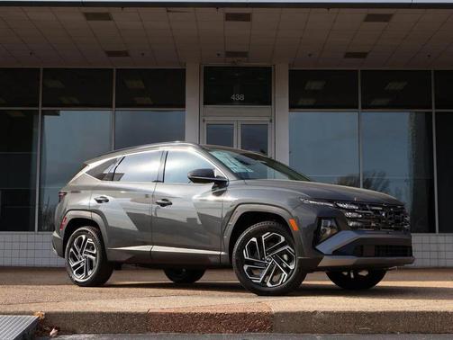 2026 Hyundai TUCSON Limited